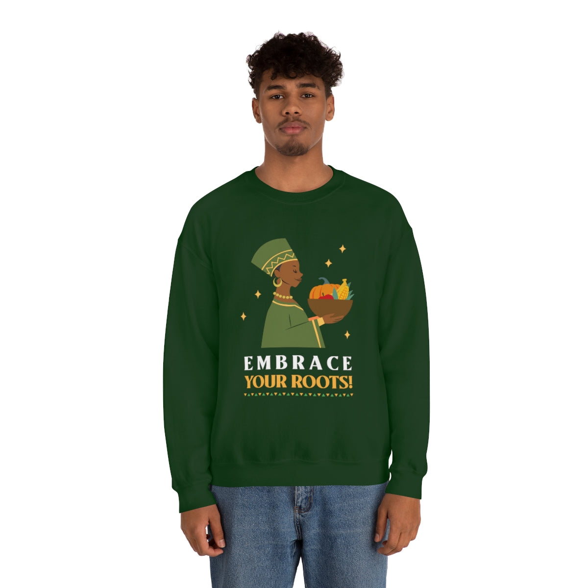 Embrace Your Roots (Unisex)