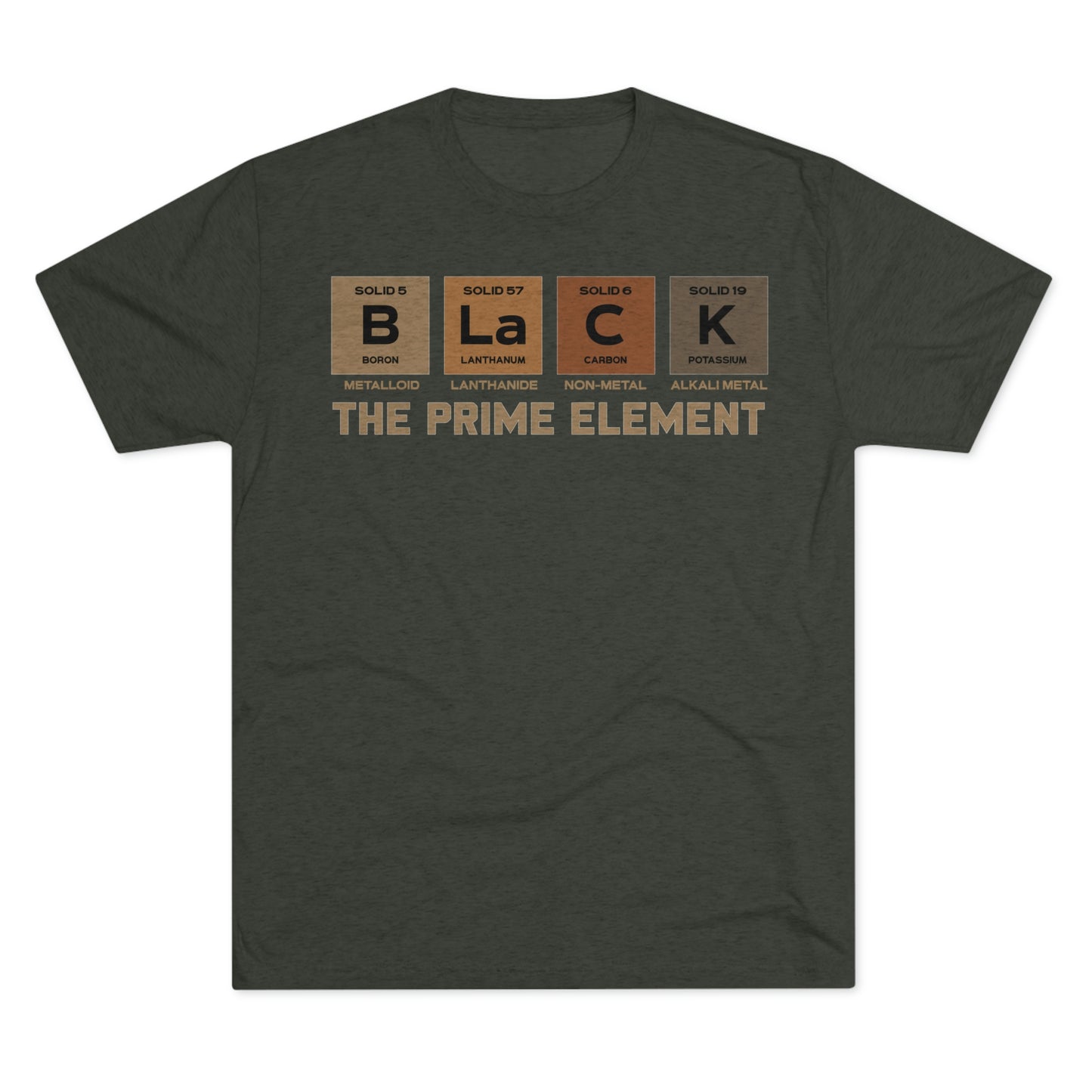 Black - The Prime Element