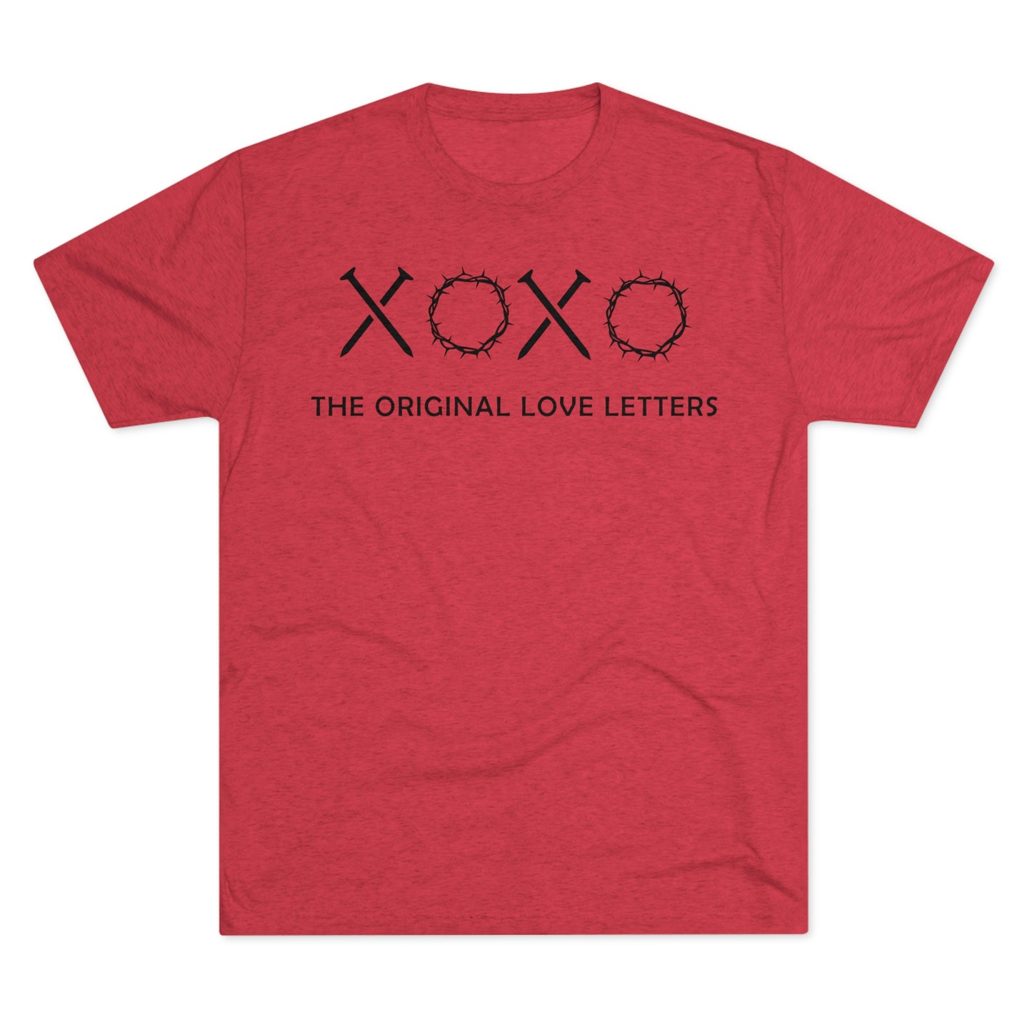 XOXO - The Original Love Letters