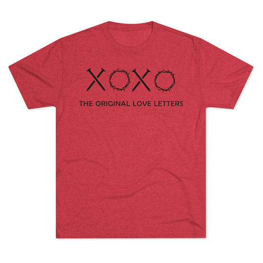 XOXO - The Original Love Letters