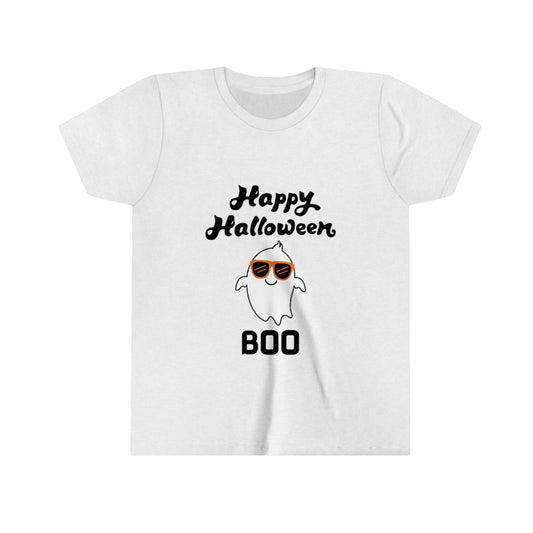 Boo Halloween Tee