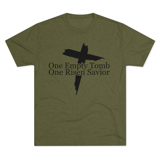 Empty Tomb = Risen Savior