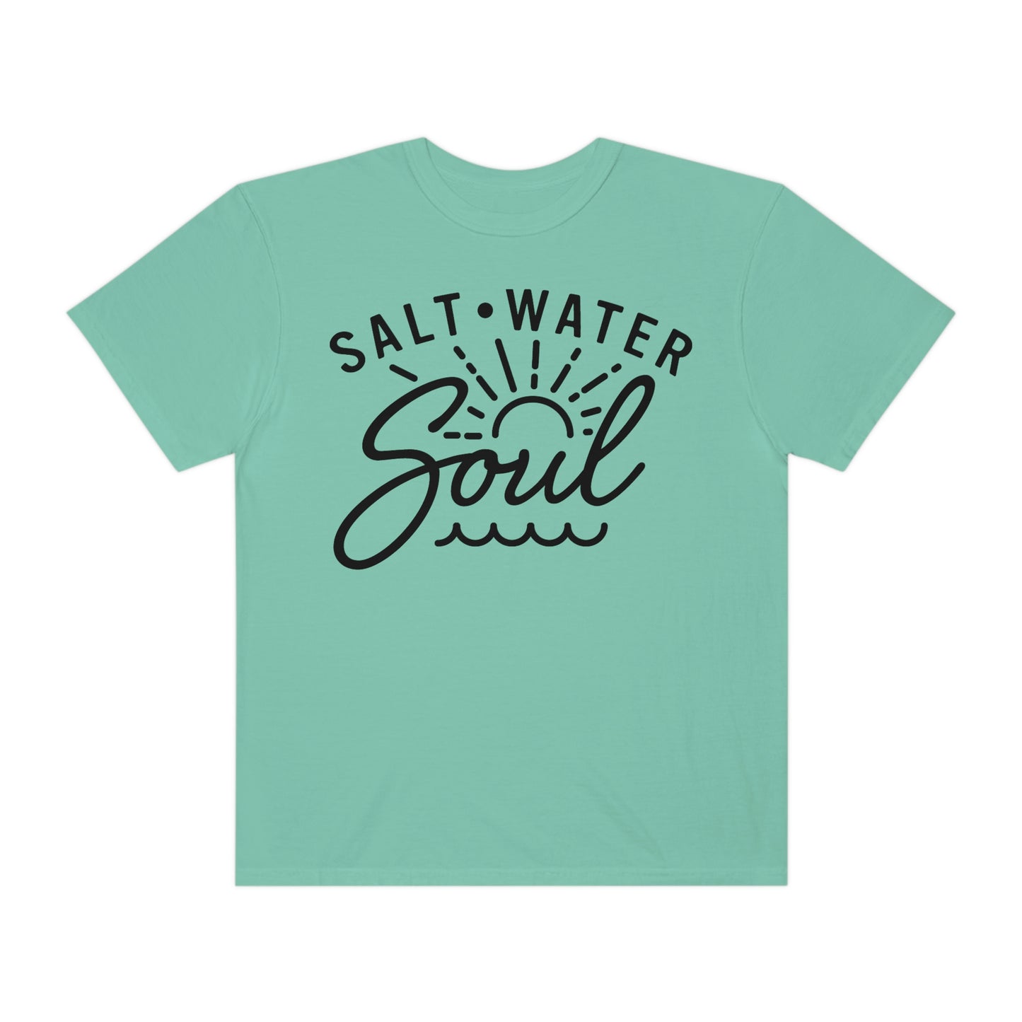 Salt Water Soul