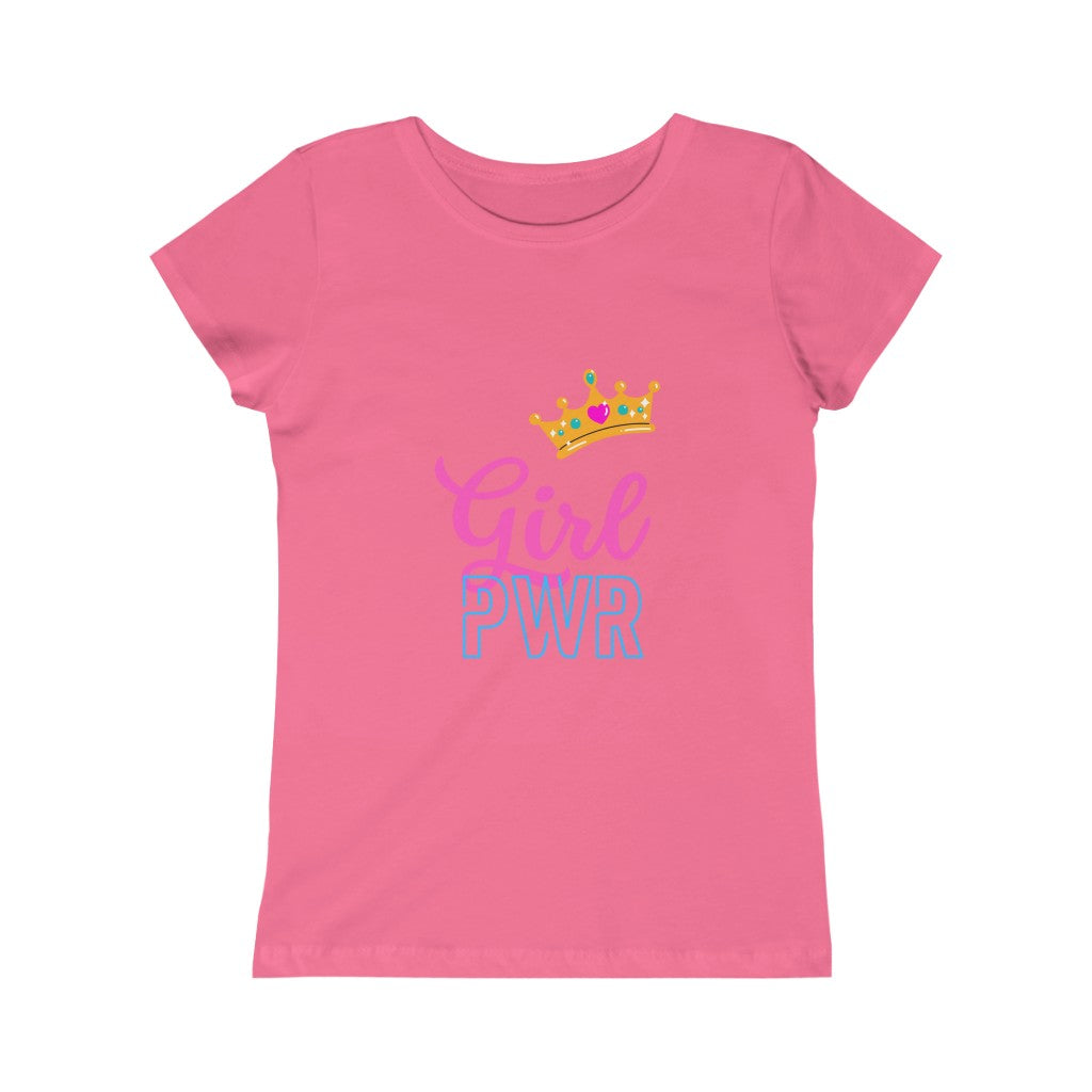Girls Princess Tee