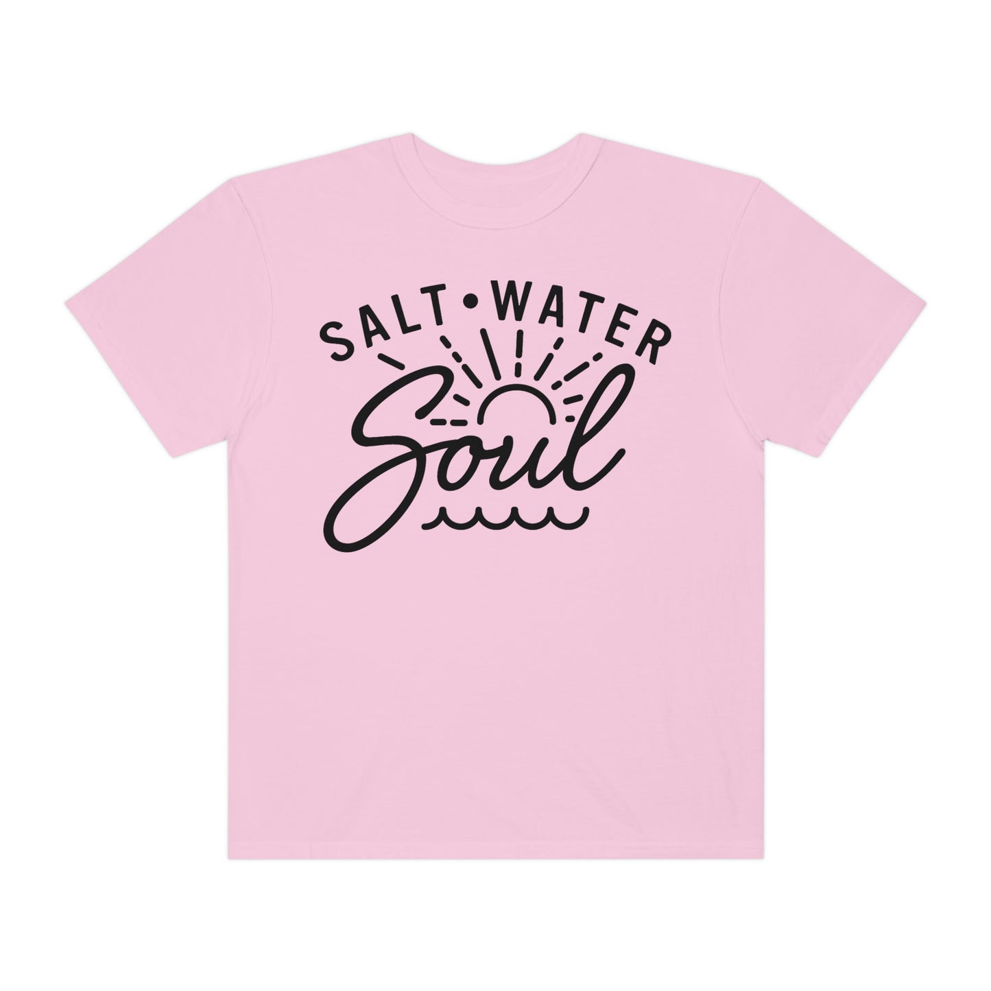 Salt Water Soul