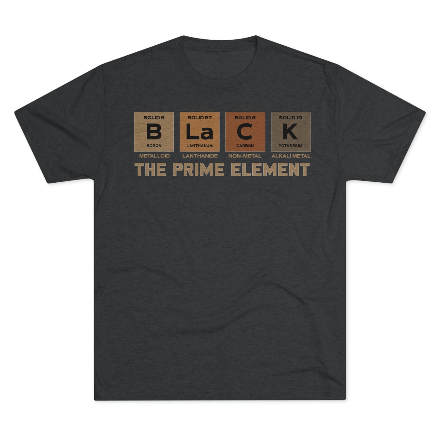 Black - The Prime Element
