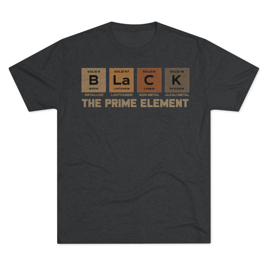 Black - The Prime Element