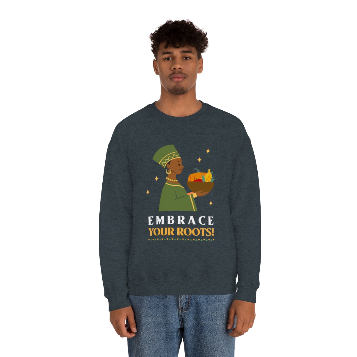 Embrace Your Roots (Unisex)