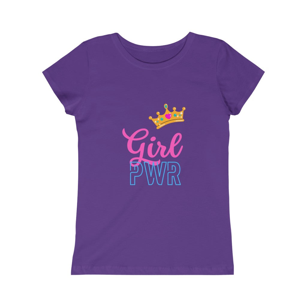 Girls Princess Tee