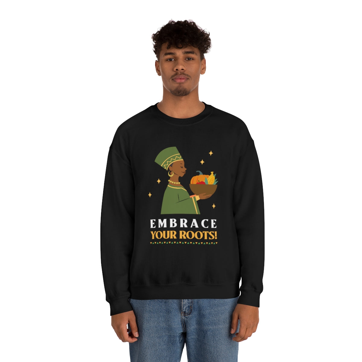 Embrace Your Roots (Unisex)