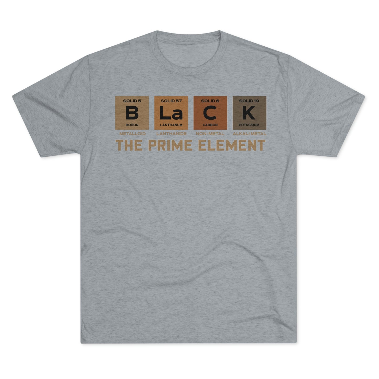 Black - The Prime Element