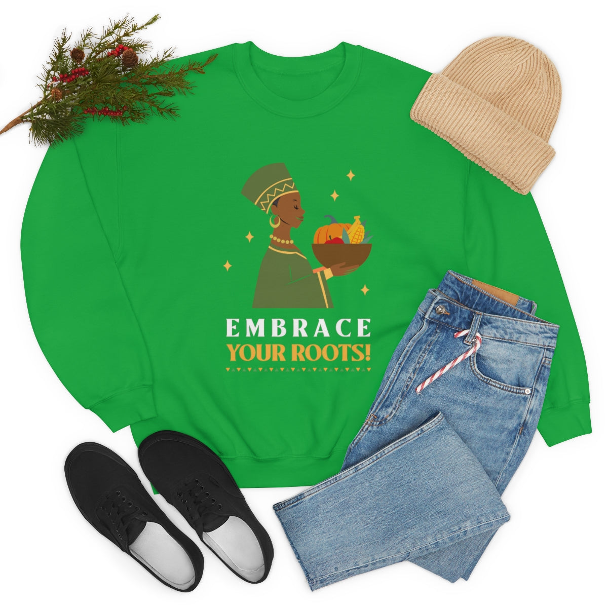 Embrace Your Roots (Unisex)