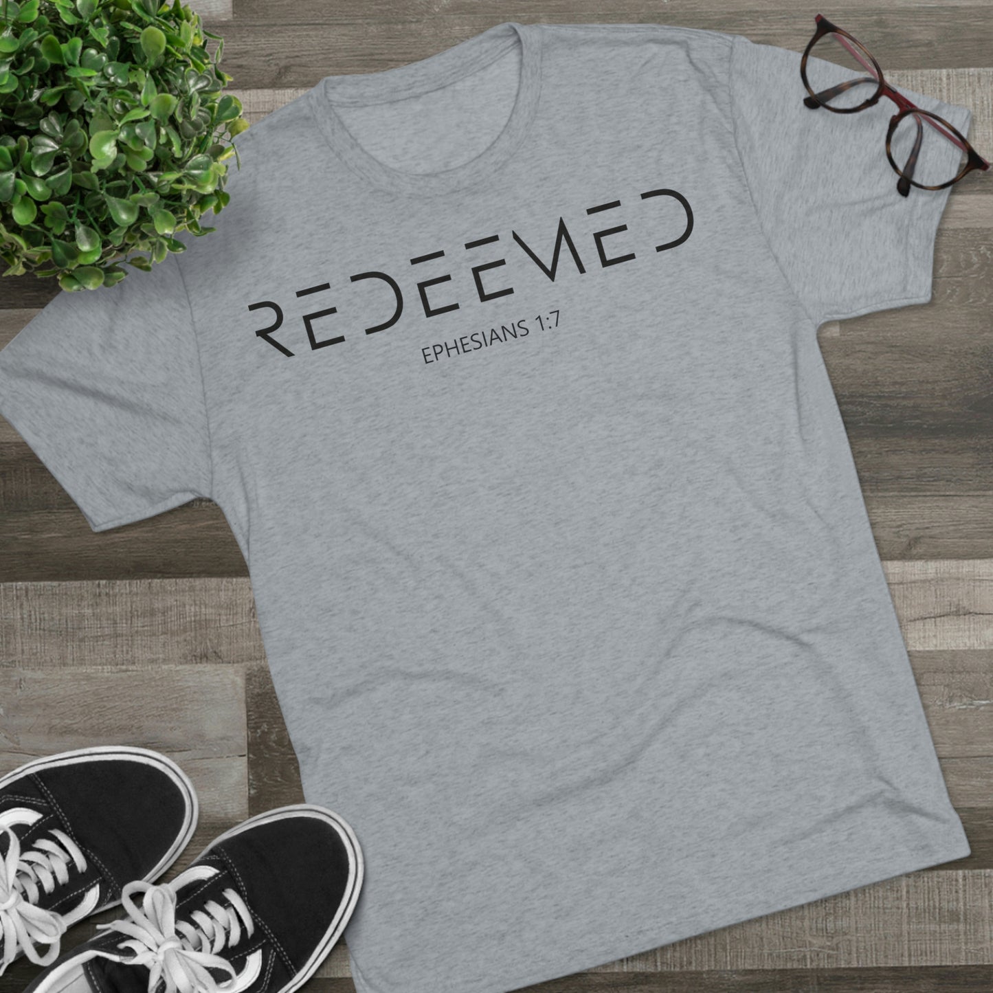 Redeemed