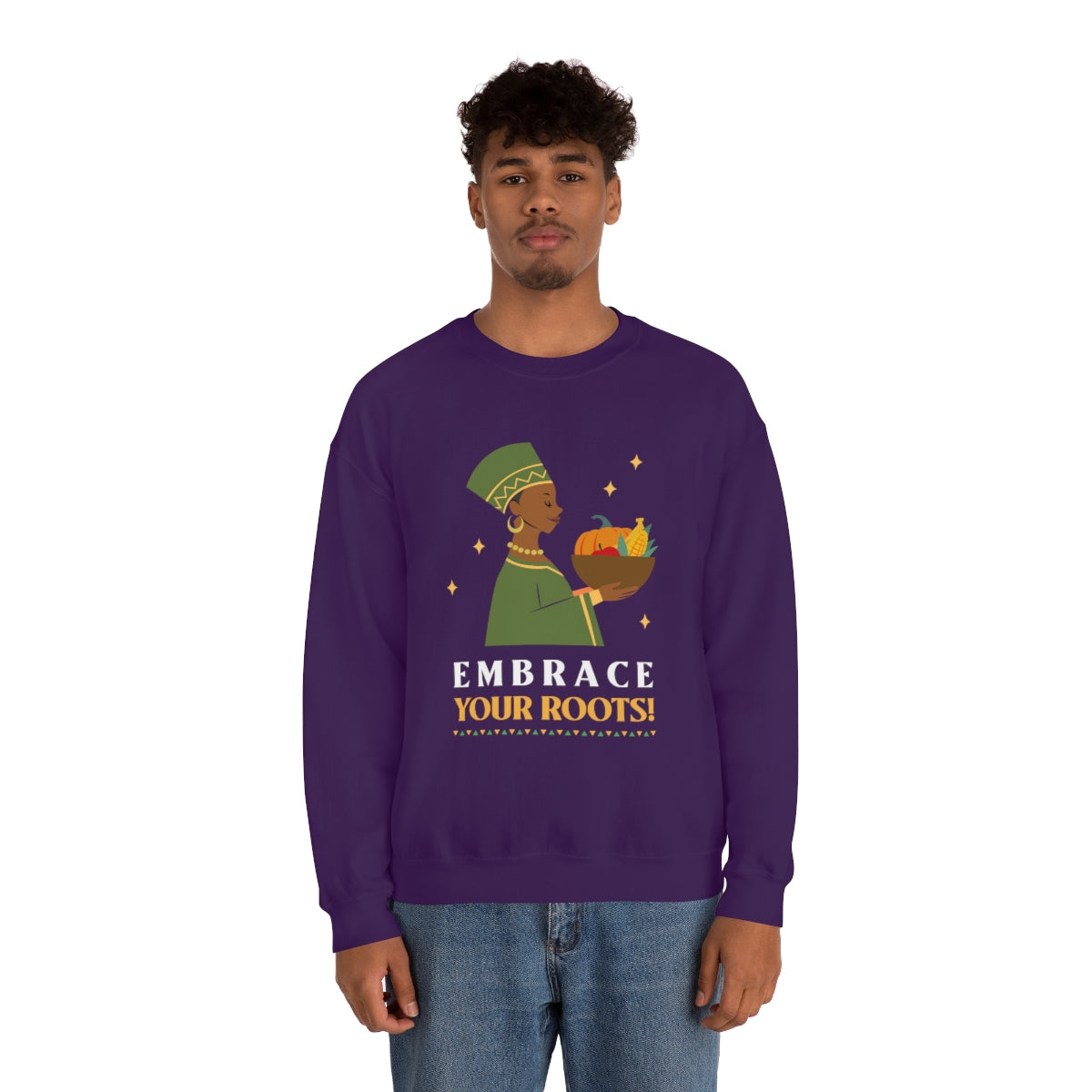 Embrace Your Roots (Unisex)