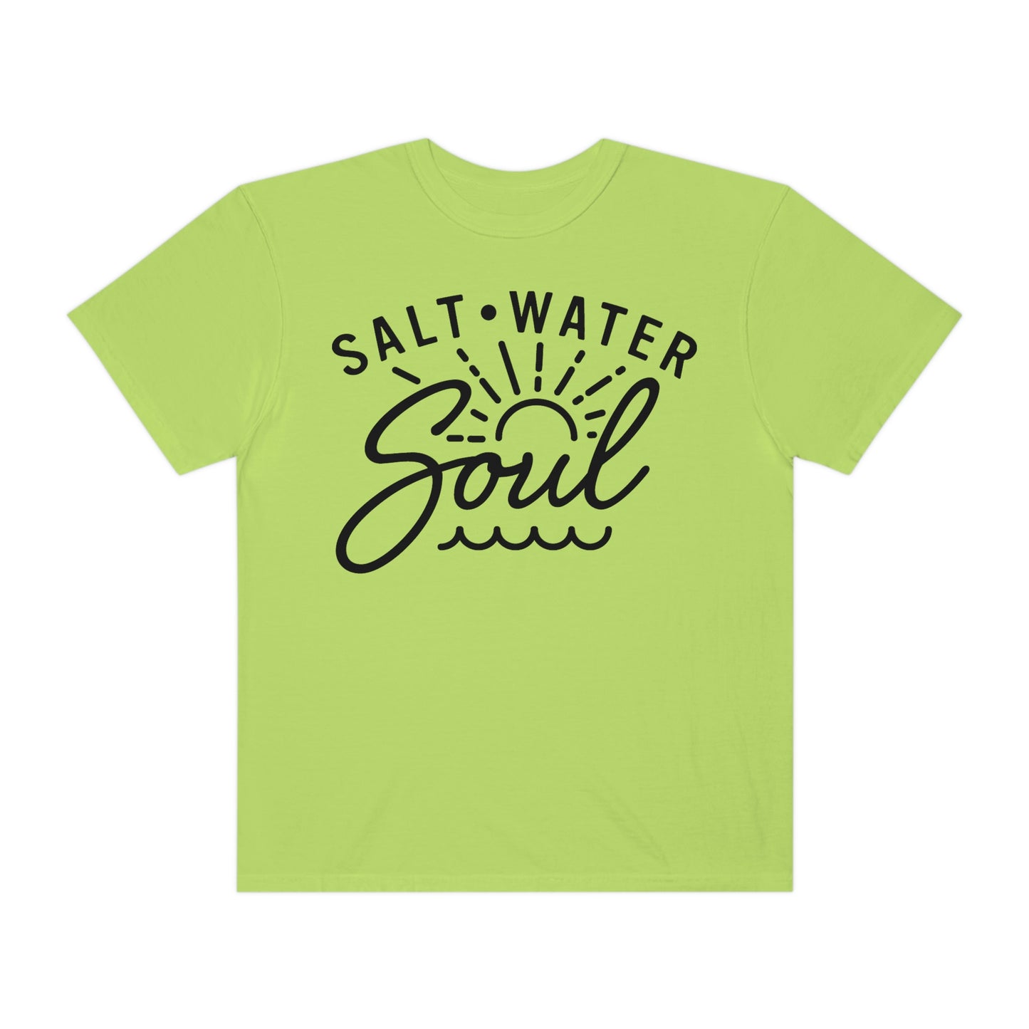 Salt Water Soul