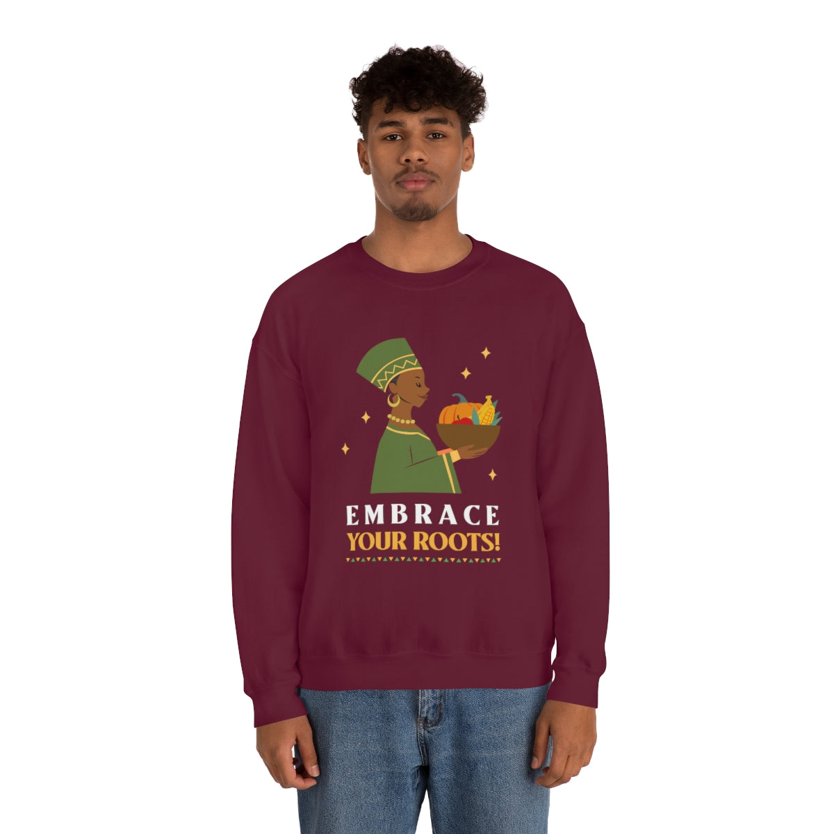 Embrace Your Roots (Unisex)