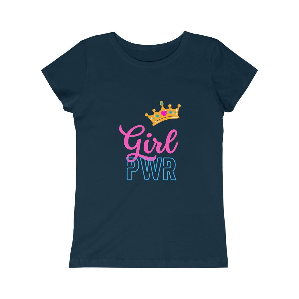 Girls Princess Tee