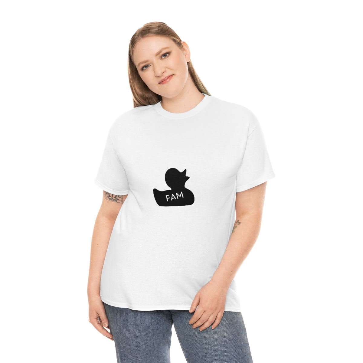 Black Duck Family Crest