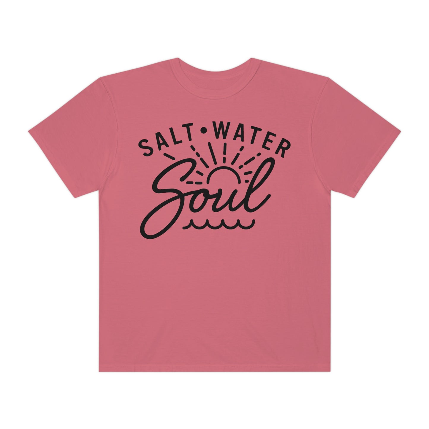 Salt Water Soul