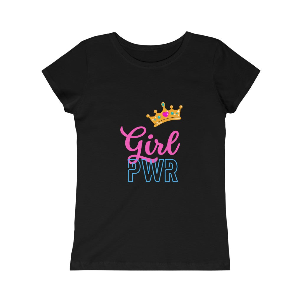 Girls Princess Tee