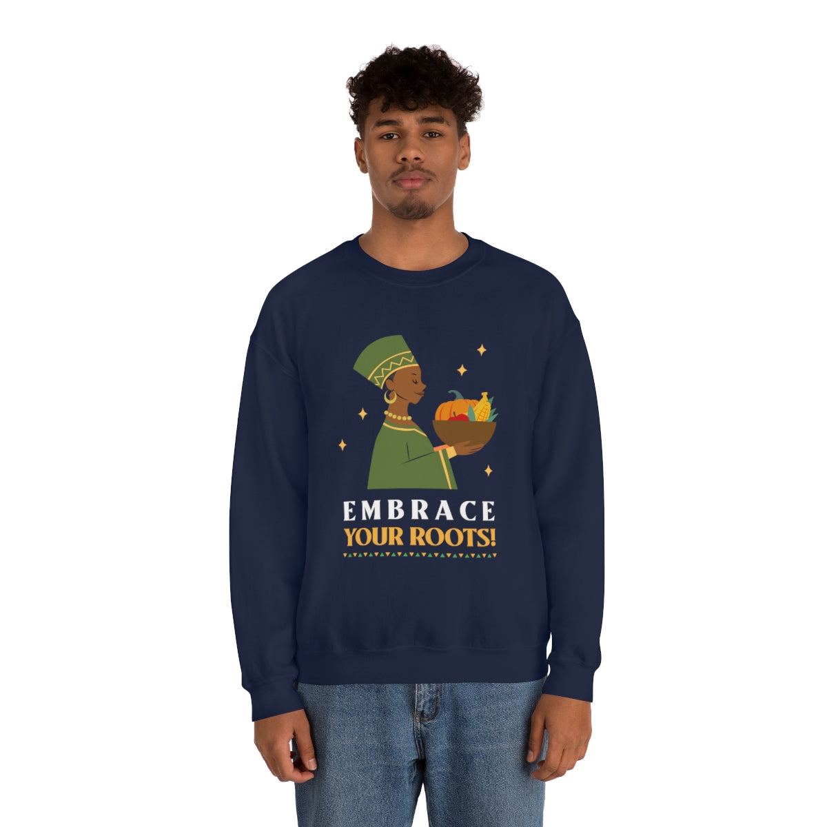 Embrace Your Roots (Unisex)