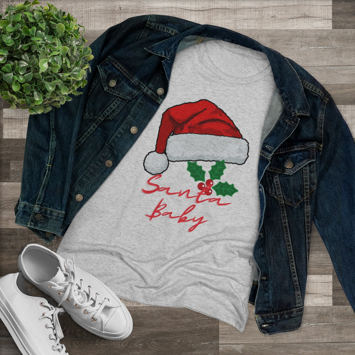 Santa Baby