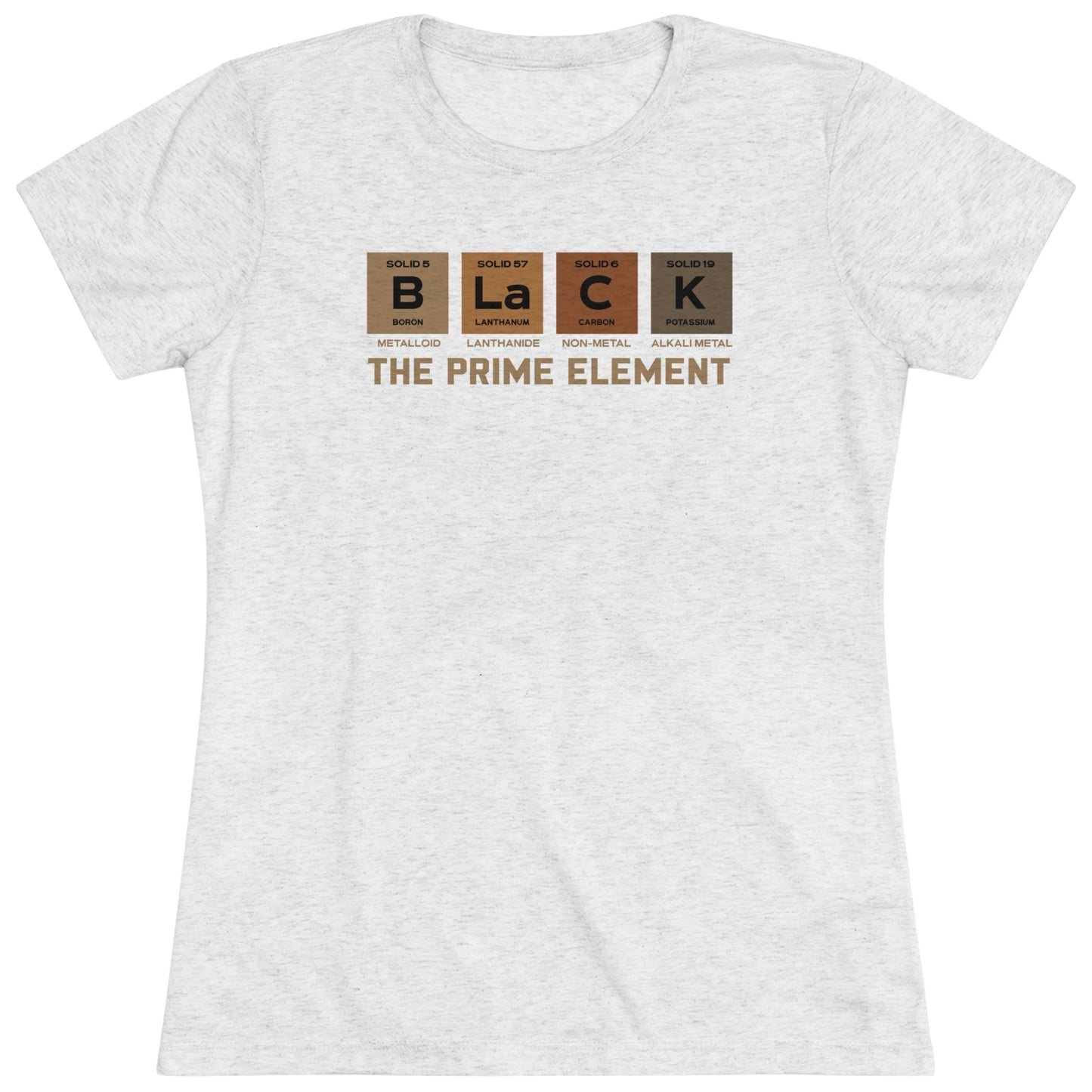 Women's Triblend Tee