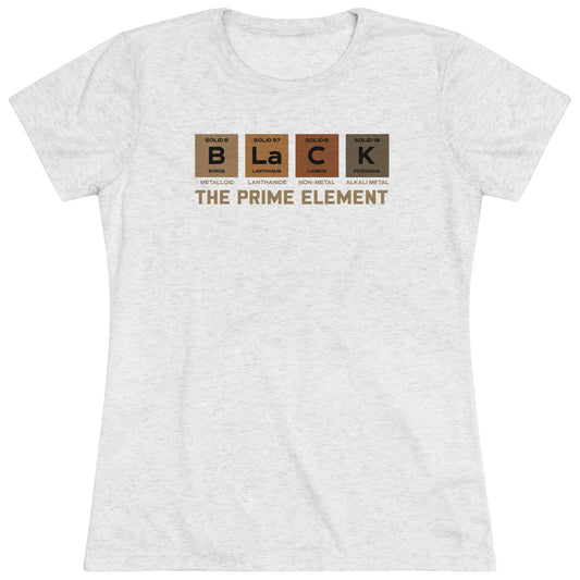 Women's Triblend Tee