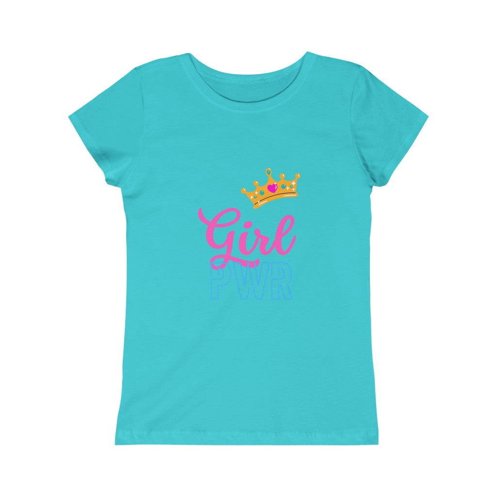 Girls Princess Tee