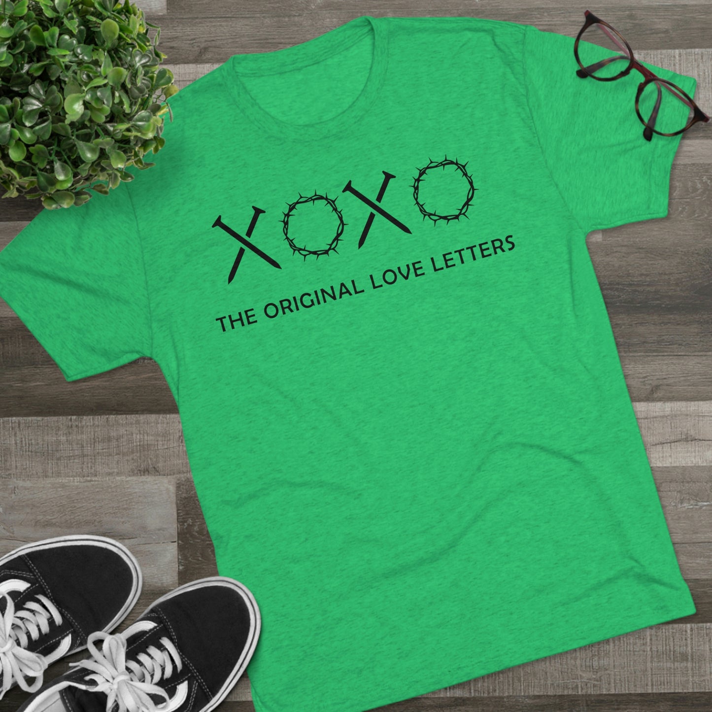 XOXO - The Original Love Letters
