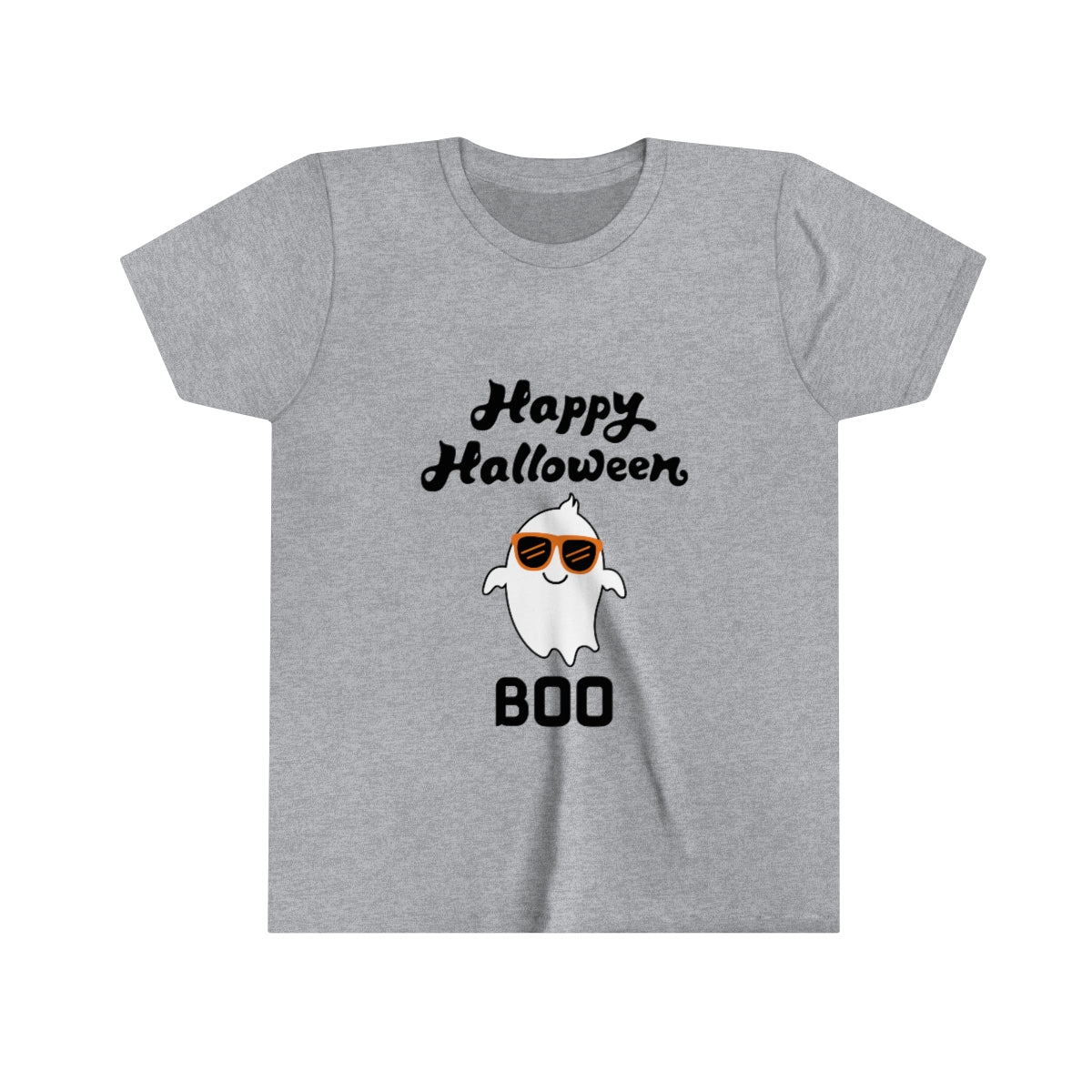 Boo Halloween Tee