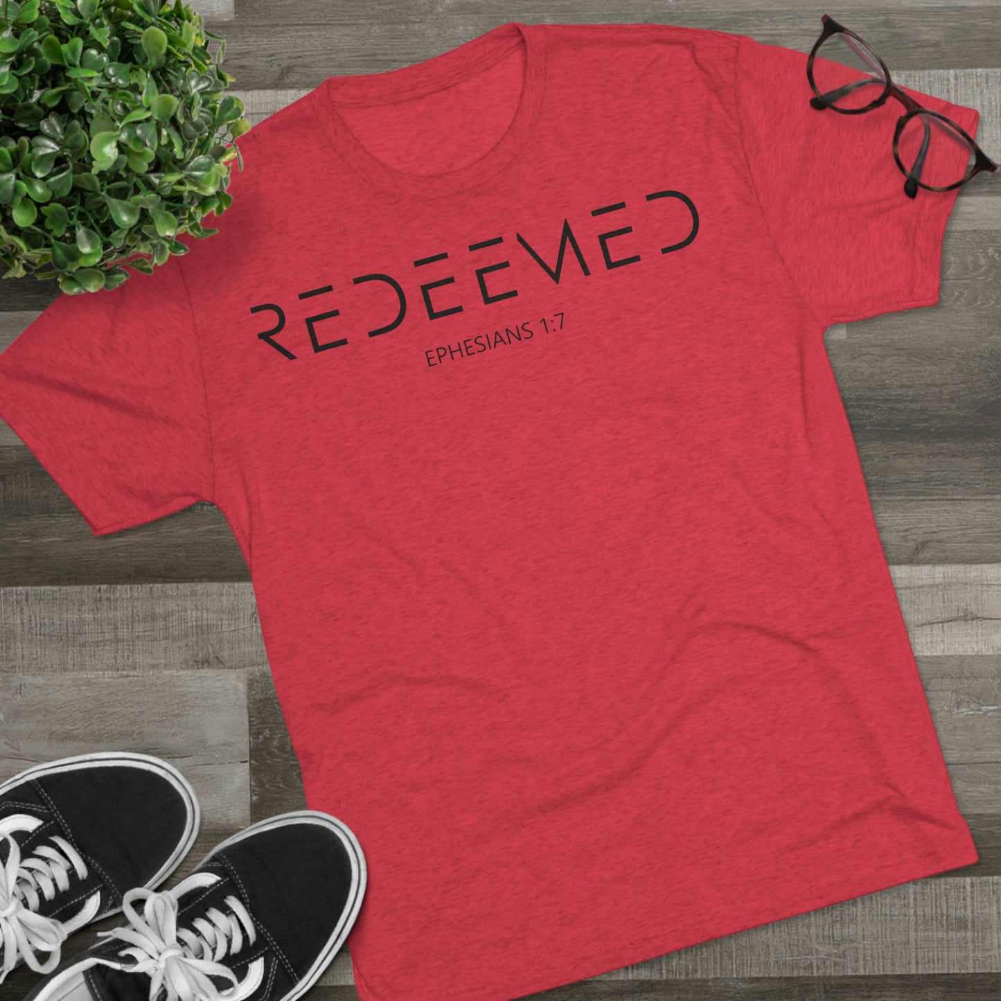 Redeemed