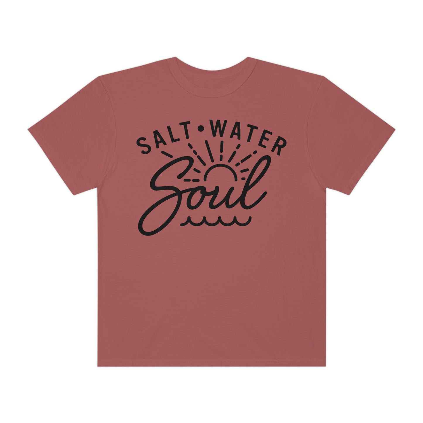 Salt Water Soul