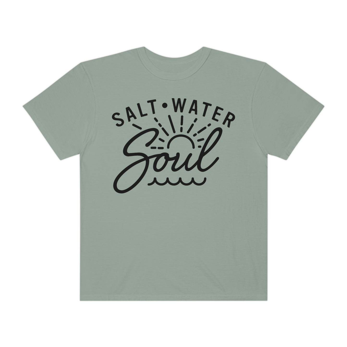 Salt Water Soul