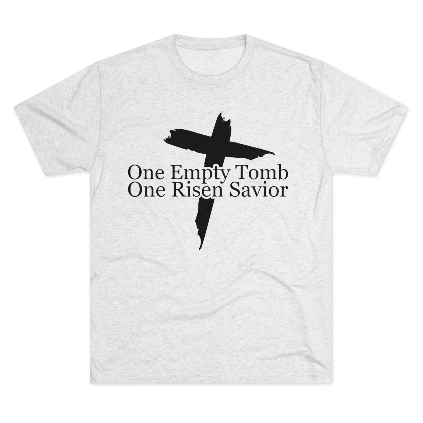 Empty Tomb = Risen Savior