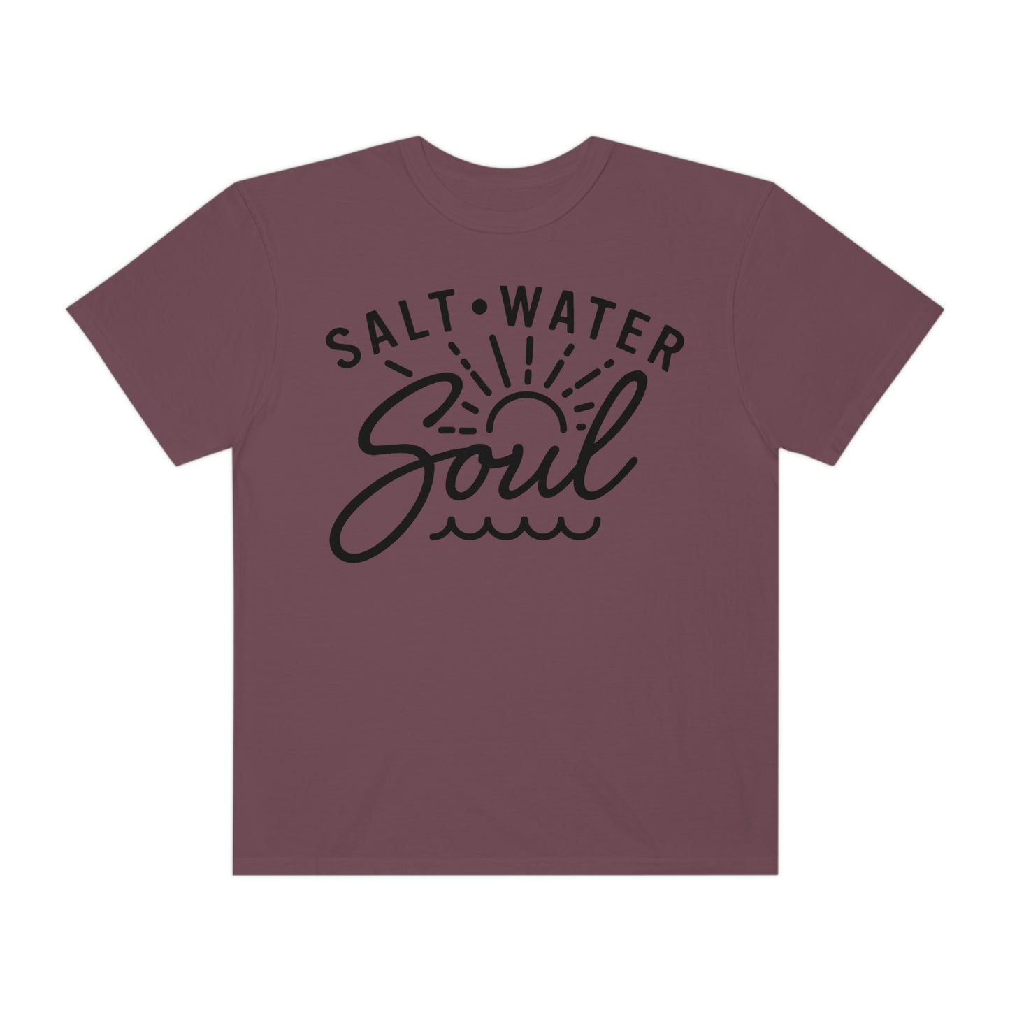 Salt Water Soul