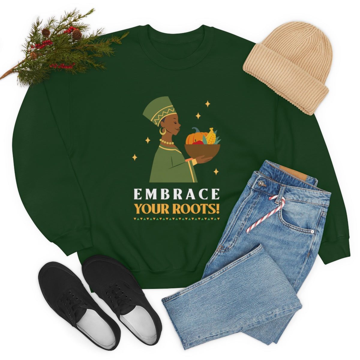 Embrace Your Roots (Unisex)