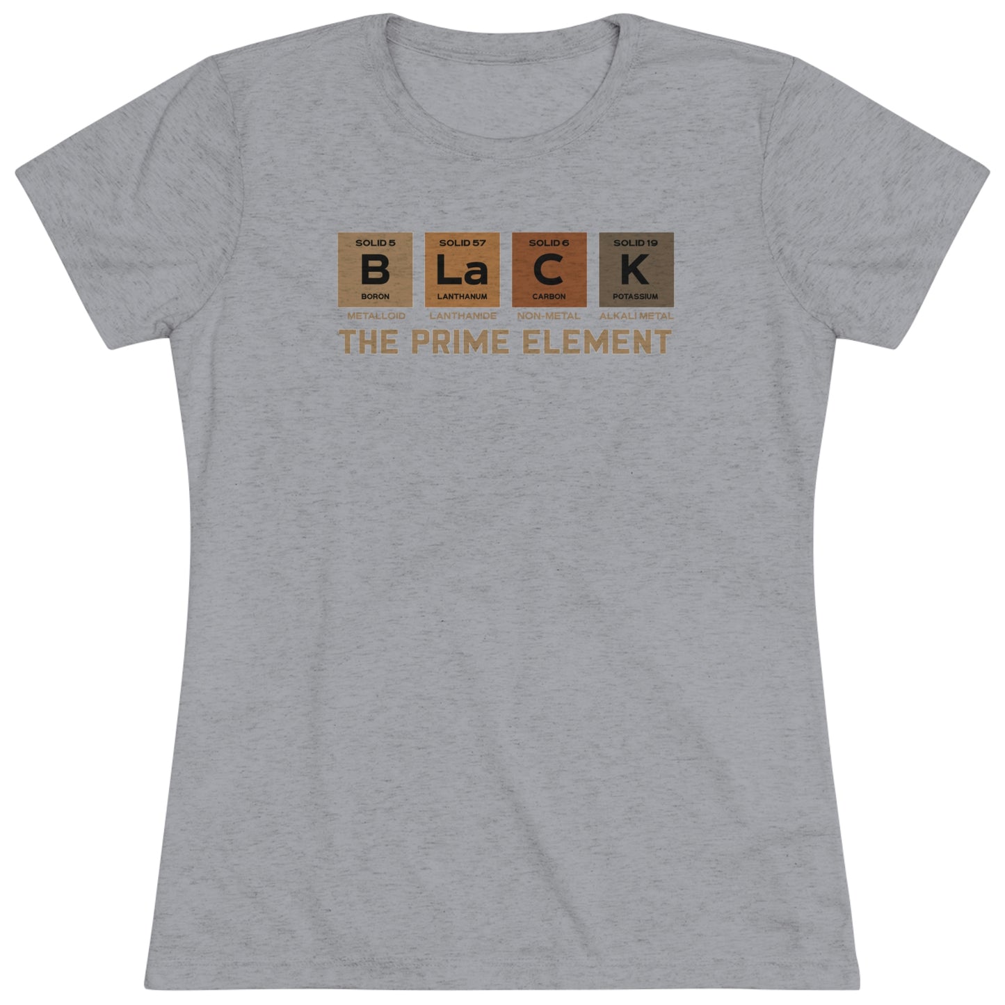 Women's Triblend Tee