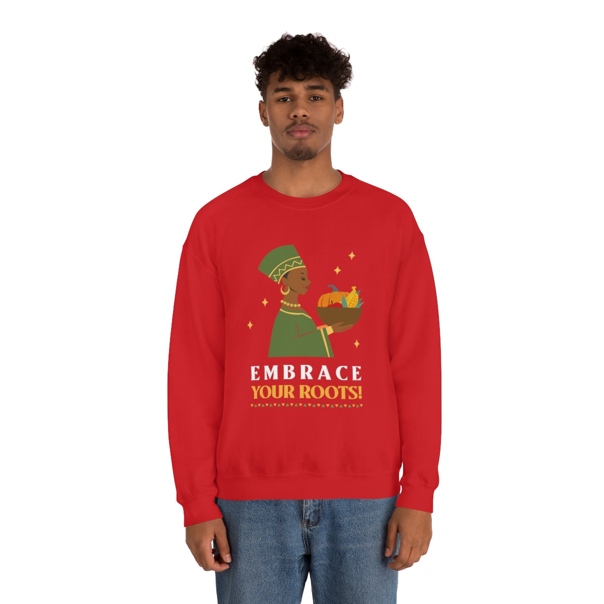 Embrace Your Roots (Unisex)