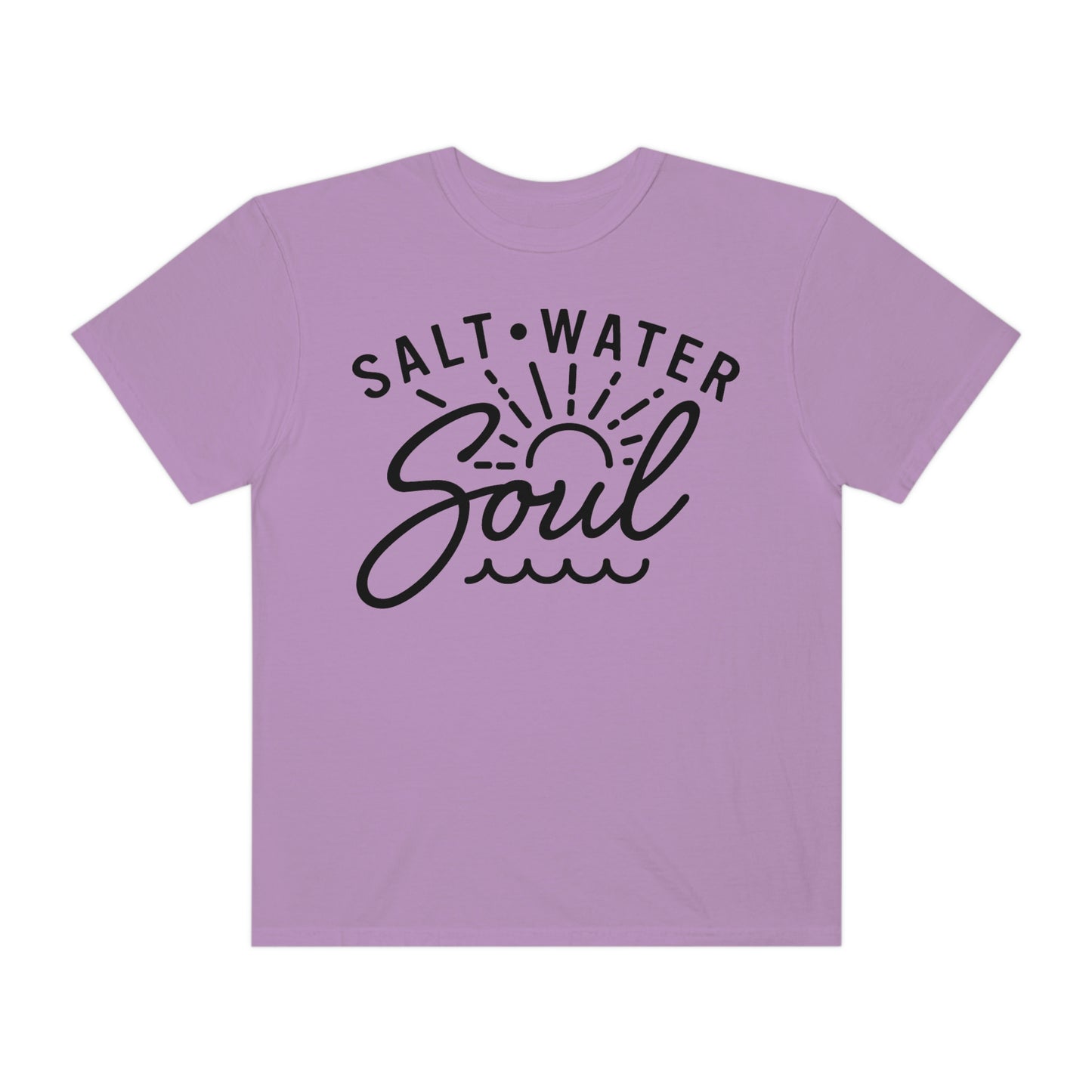 Salt Water Soul