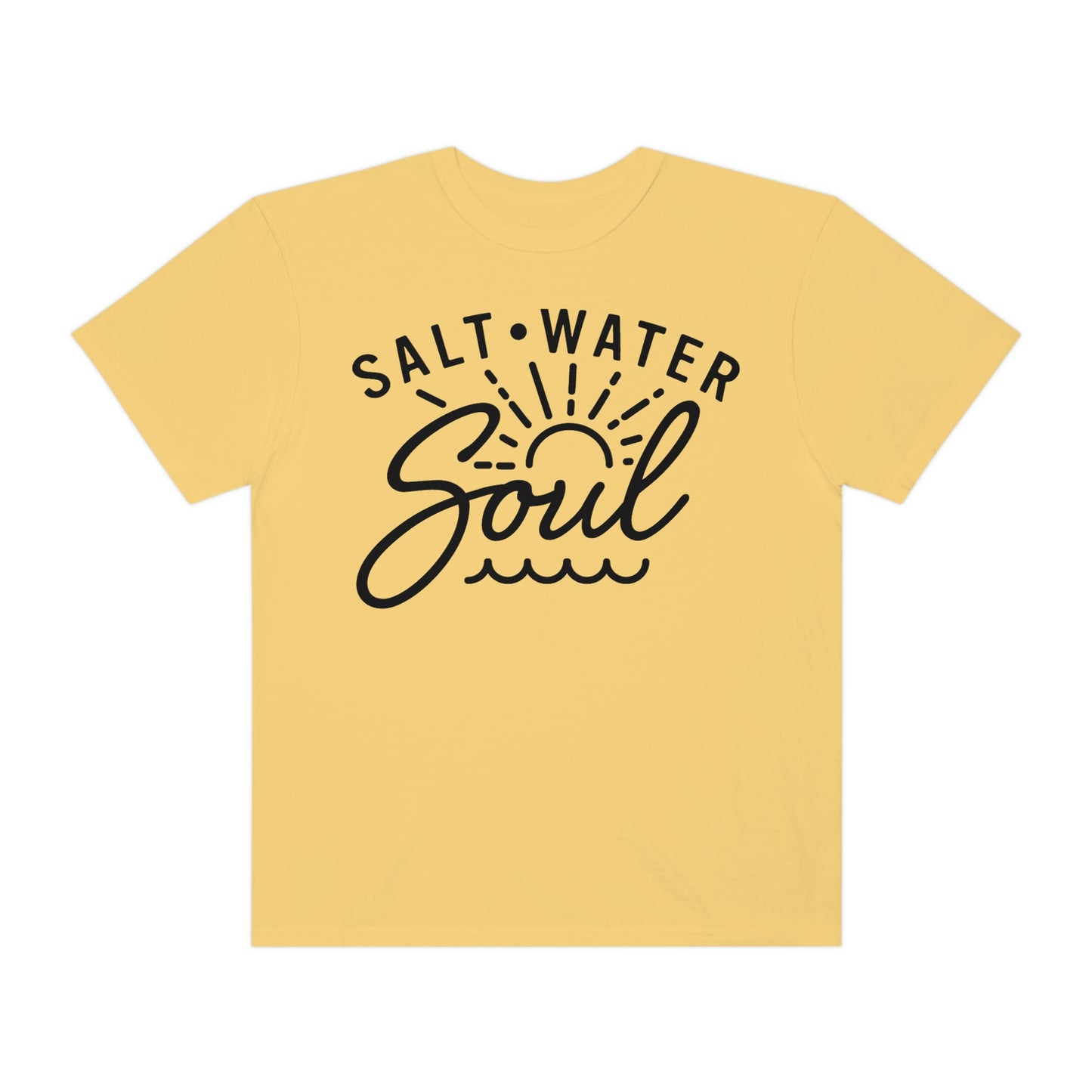Salt Water Soul