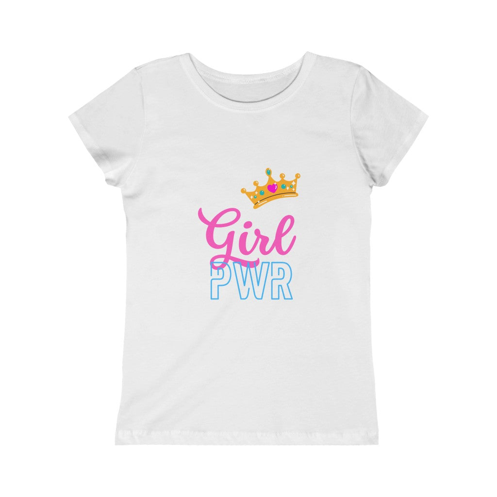 Girls Princess Tee