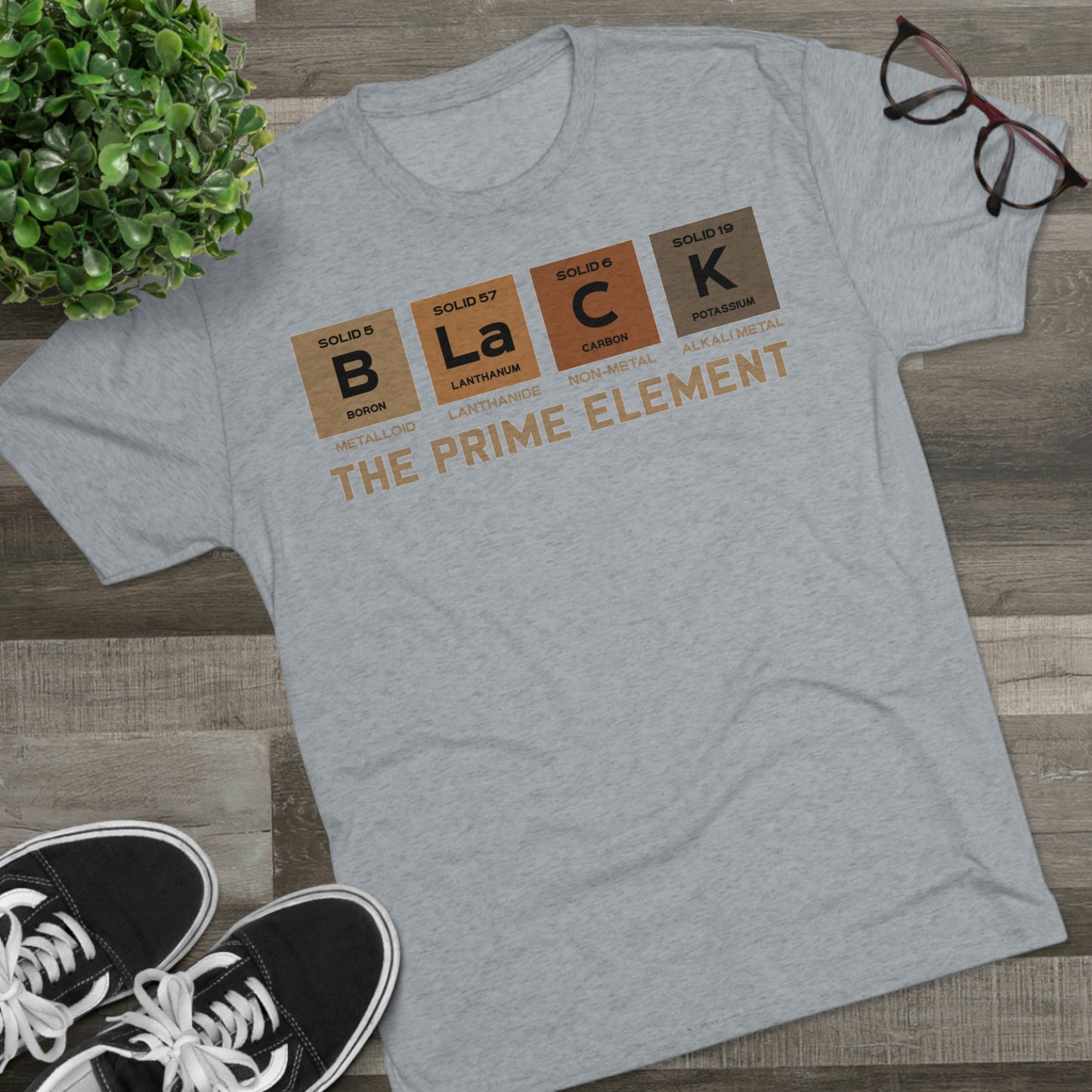 Black - The Prime Element