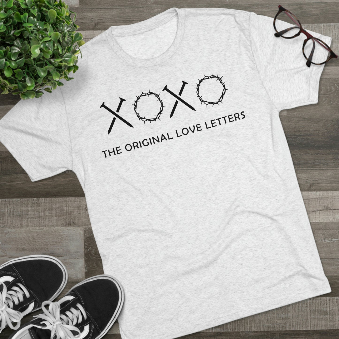 XOXO - The Original Love Letters