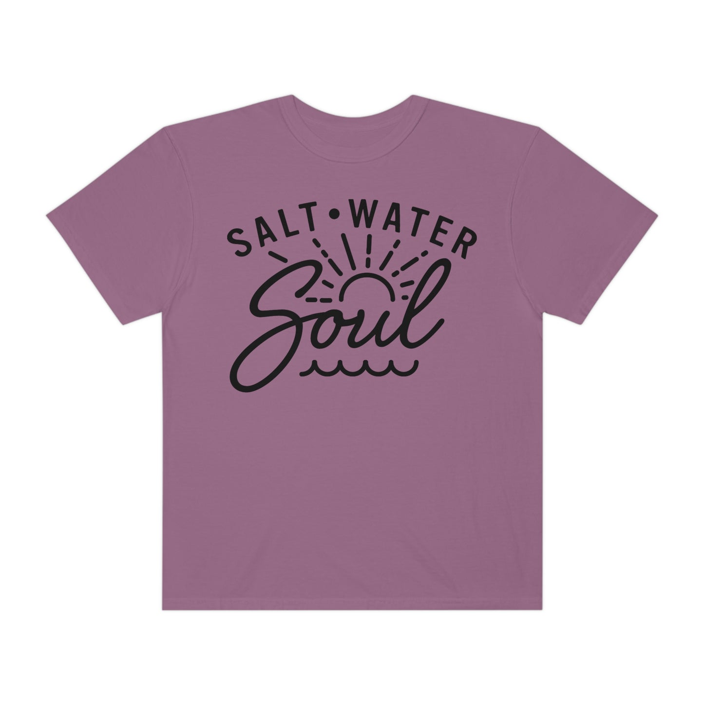 Salt Water Soul