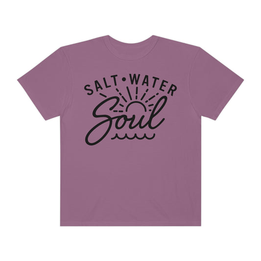 Salt Water Soul