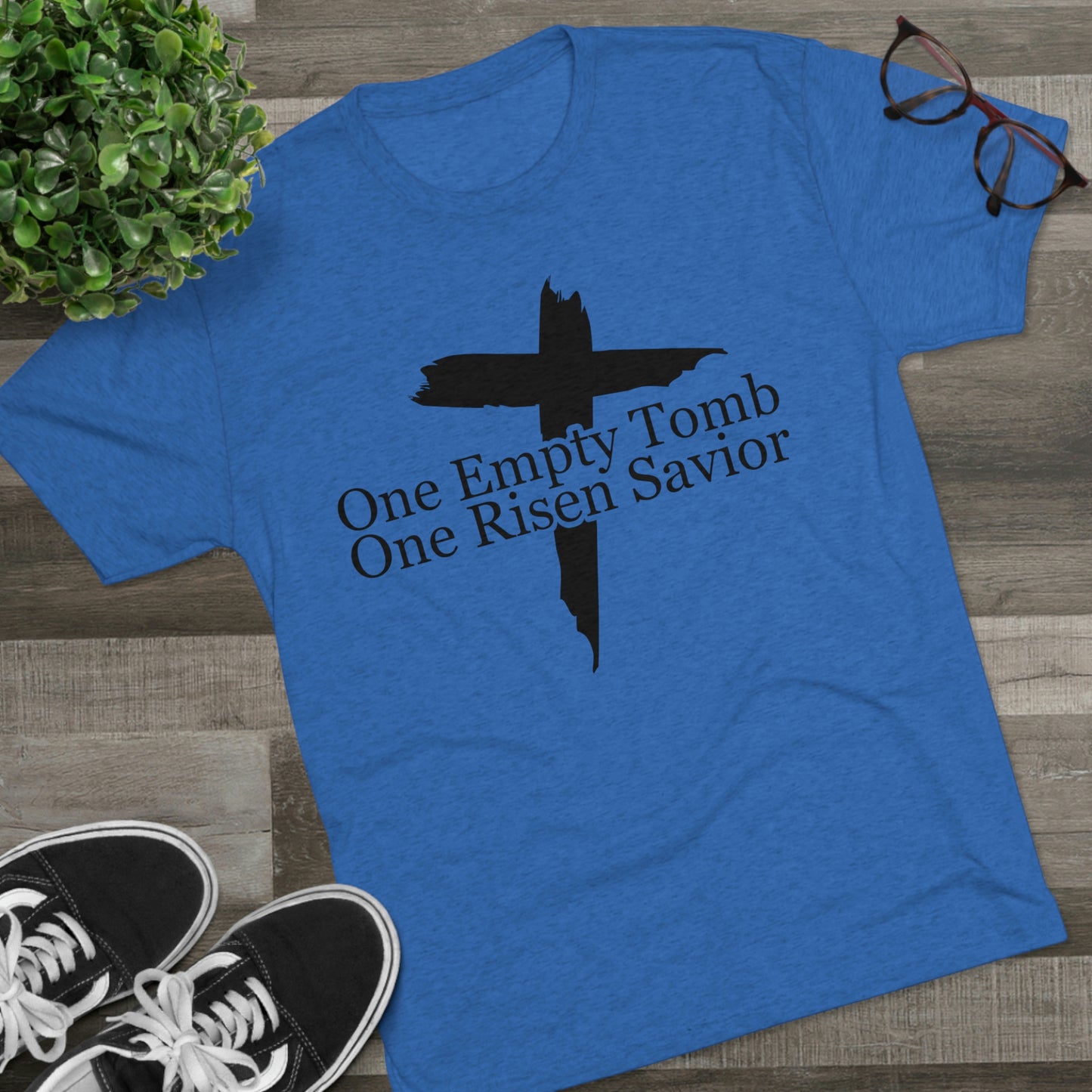 Empty Tomb = Risen Savior