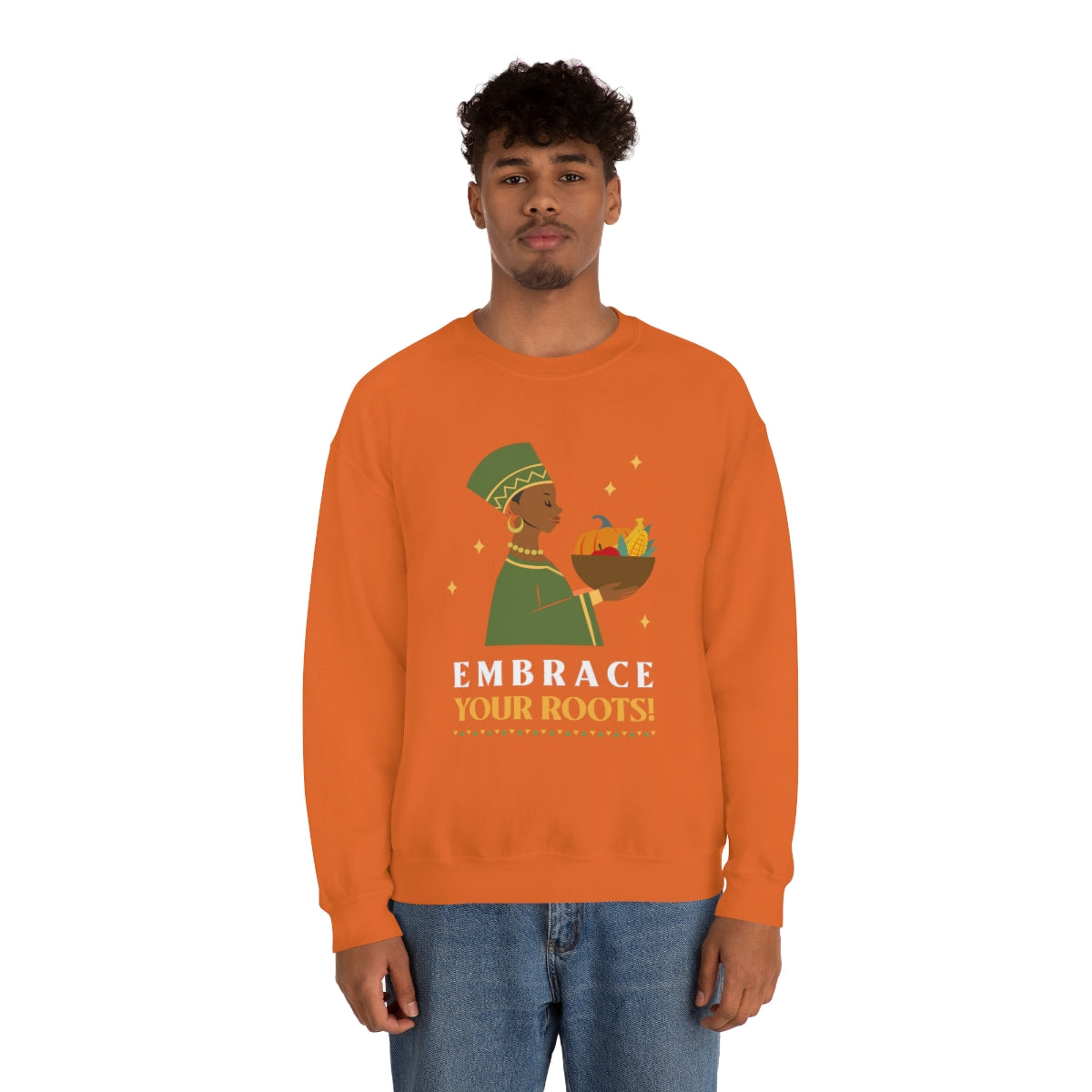 Embrace Your Roots (Unisex)