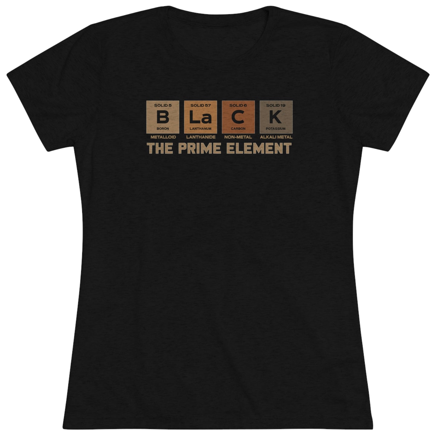 Women's Triblend Tee