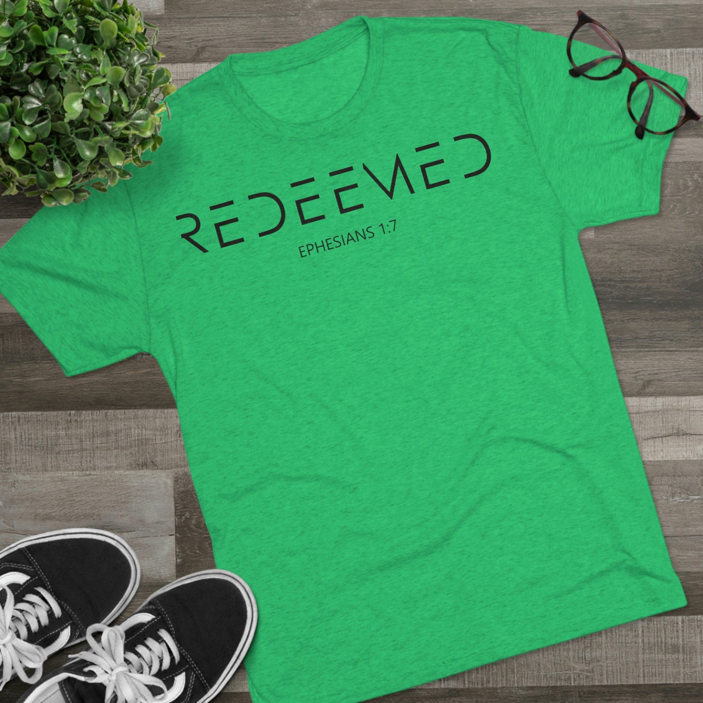 Redeemed